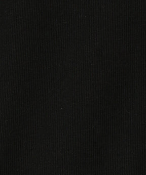 SOFT RIB SIDE STITCH CARDIGAN