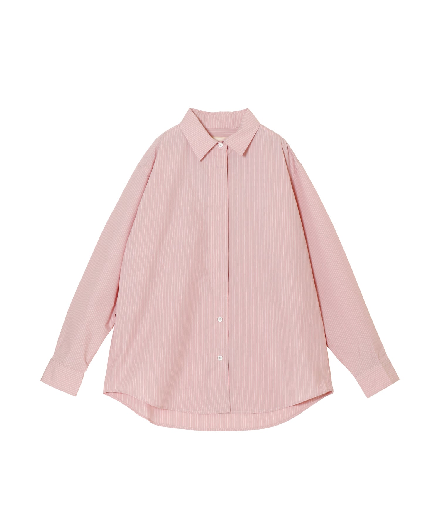 STRIPED SHIRT - MEYAME (メヤメ) - tops (トップス) | FIGURE ONLINE