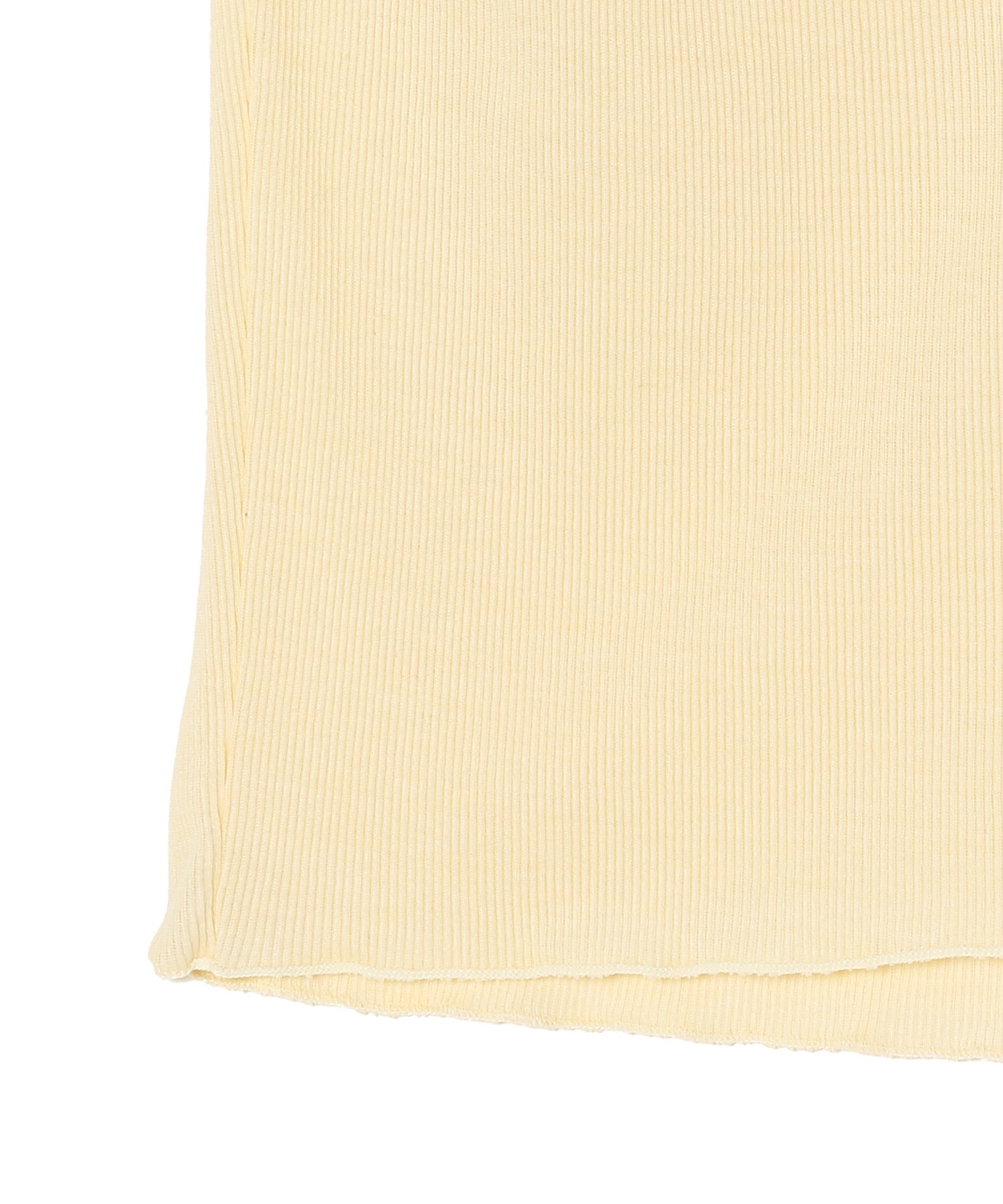 SOFT RIB PETTI PANTS