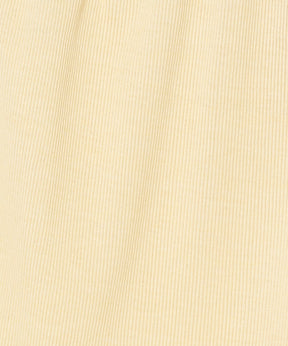 SOFT RIB PETTI PANTS