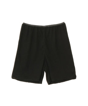 SOFT RIB PETTI PANTS