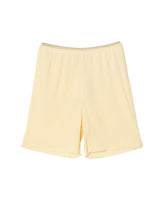 SOFT RIB PETTI PANTS