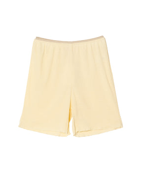 SOFT RIB PETTI PANTS