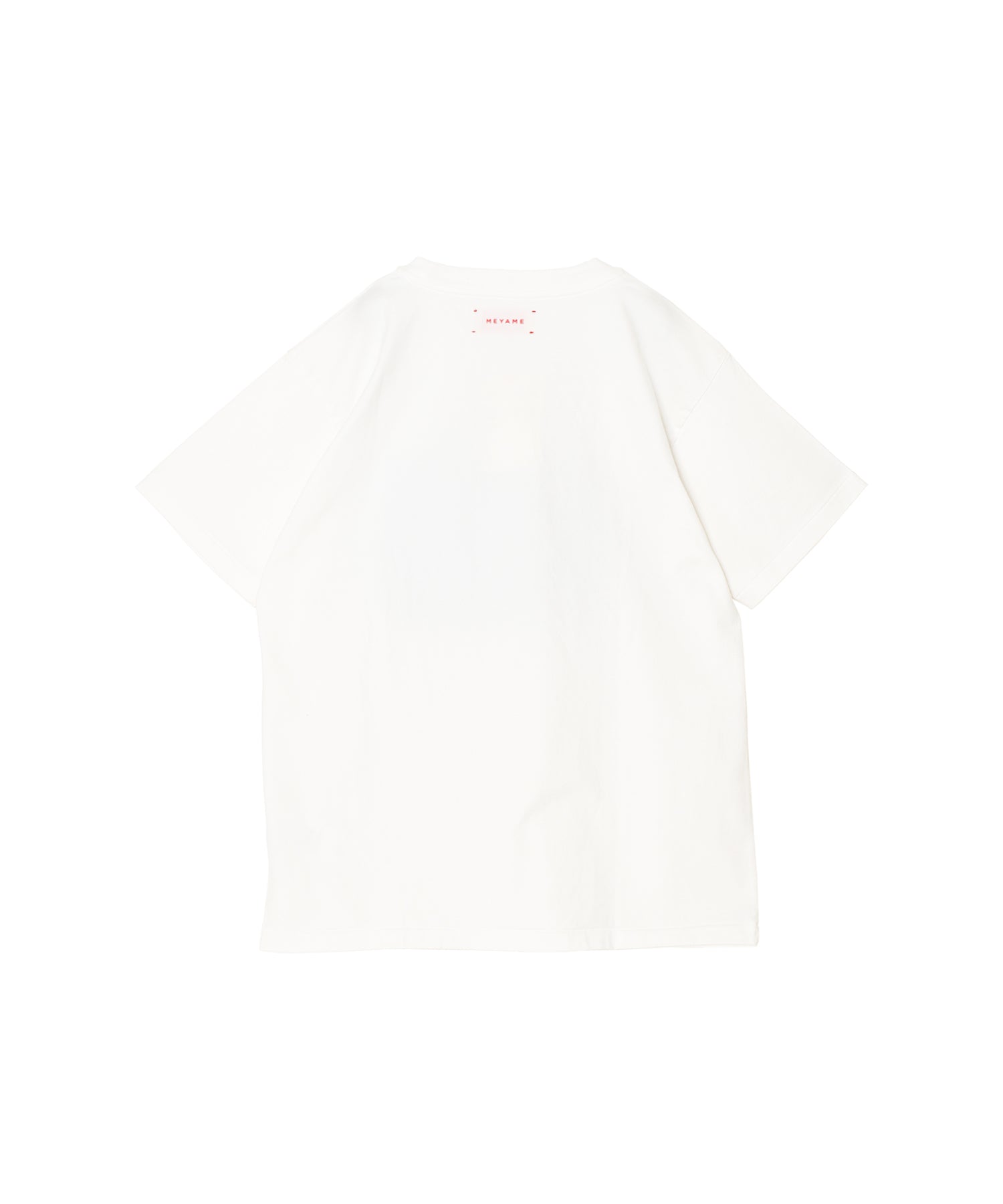 PHOTO TEE (G) - MEYAME (メヤメ) - tops (トップス) | FIGURE ONLINE