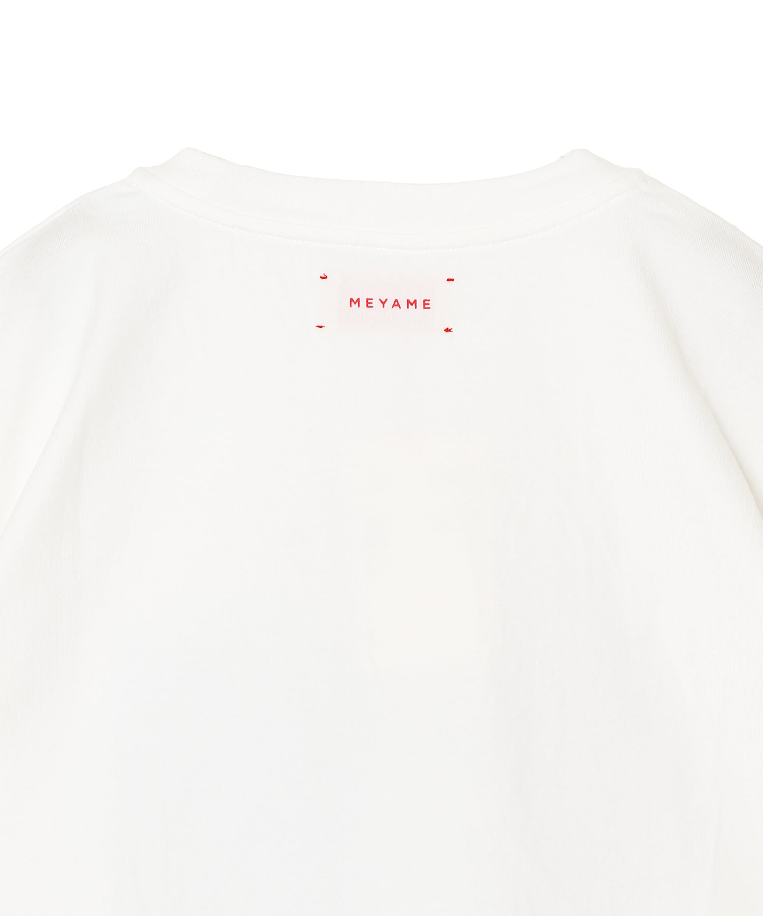 PHOTO TEE (G) - MEYAME (メヤメ) - tops (トップス) | FIGURE ONLINE