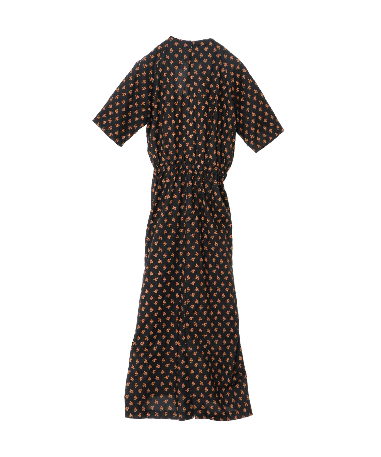 PRINT SUMMER DRESS