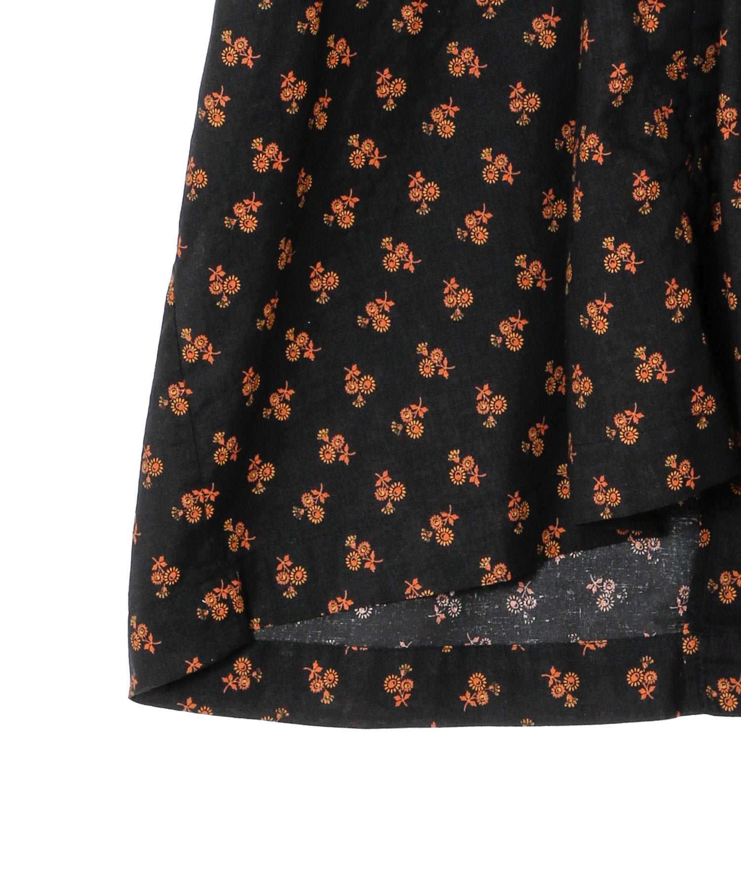 PRINT SUMMER DRESS