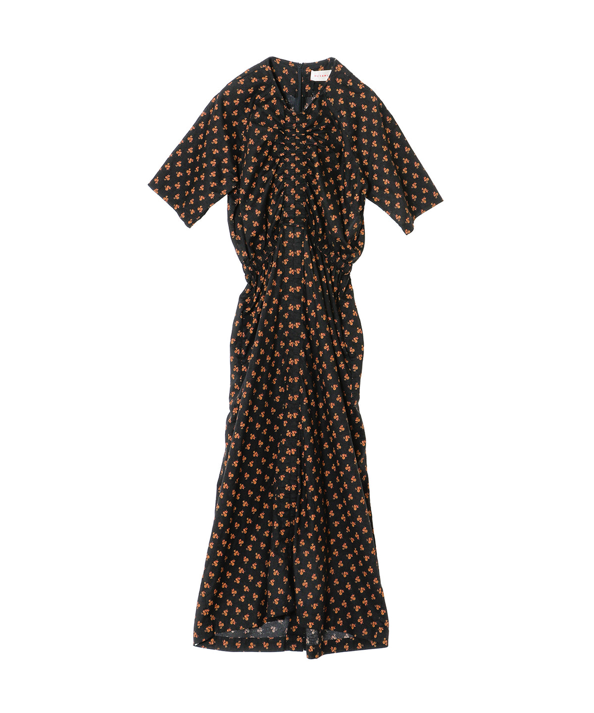 PRINT SUMMER DRESS