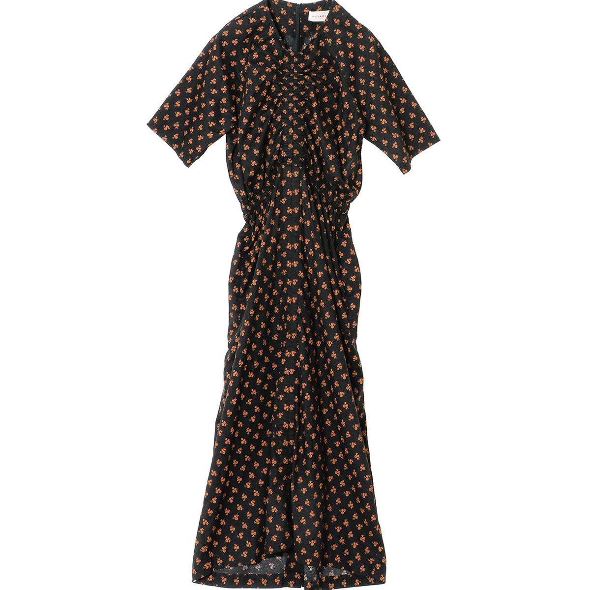 PRINT SUMMER DRESS - MEYAME (メヤメ) - bottom (ボトムス) | FIGURE