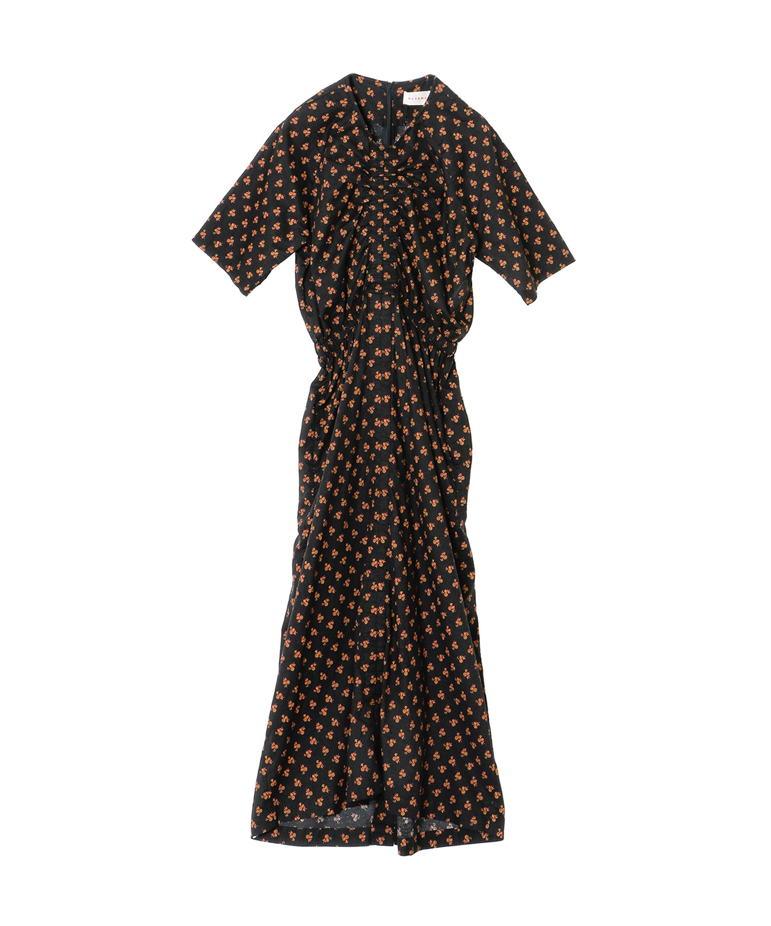 PRINT SUMMER DRESS
