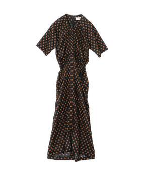 PRINT SUMMER DRESS