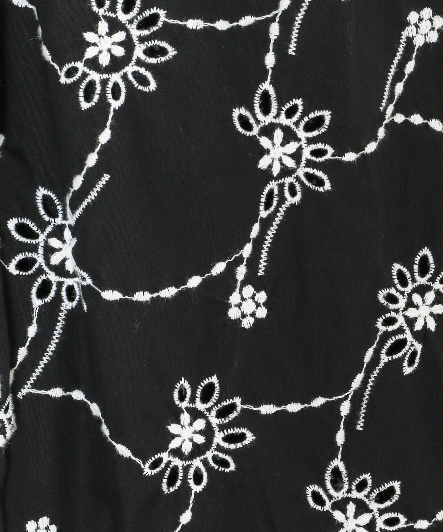 EMBROIDERED COZY PANTS