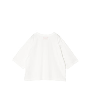 EMBROIDERED POCKET TEE