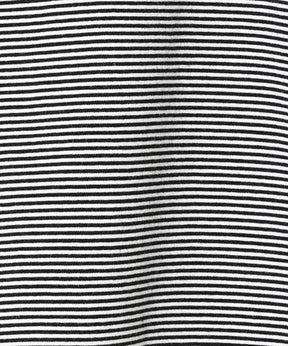 BORDER HALF SLEEVE TEE