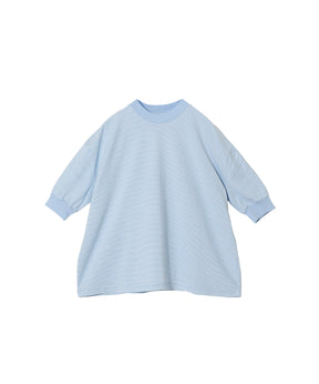 BORDER HALF SLEEVE TEE