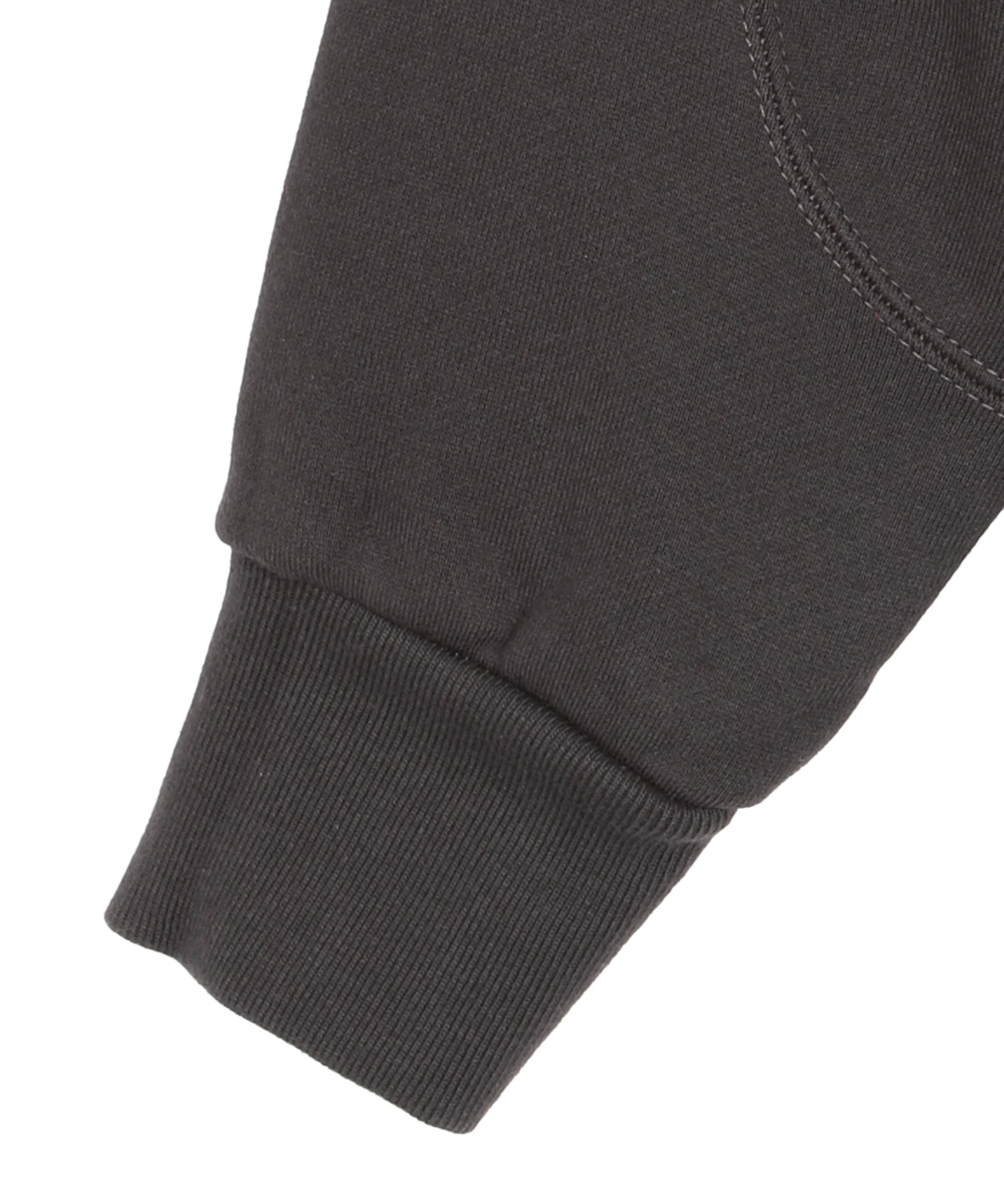 SWITCHING PATTERN SWEAT(BRUSHED LINING)