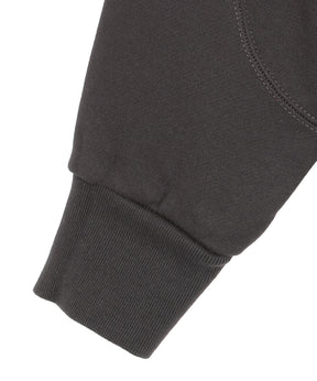 SWITCHING PATTERN SWEAT(BRUSHED LINING)