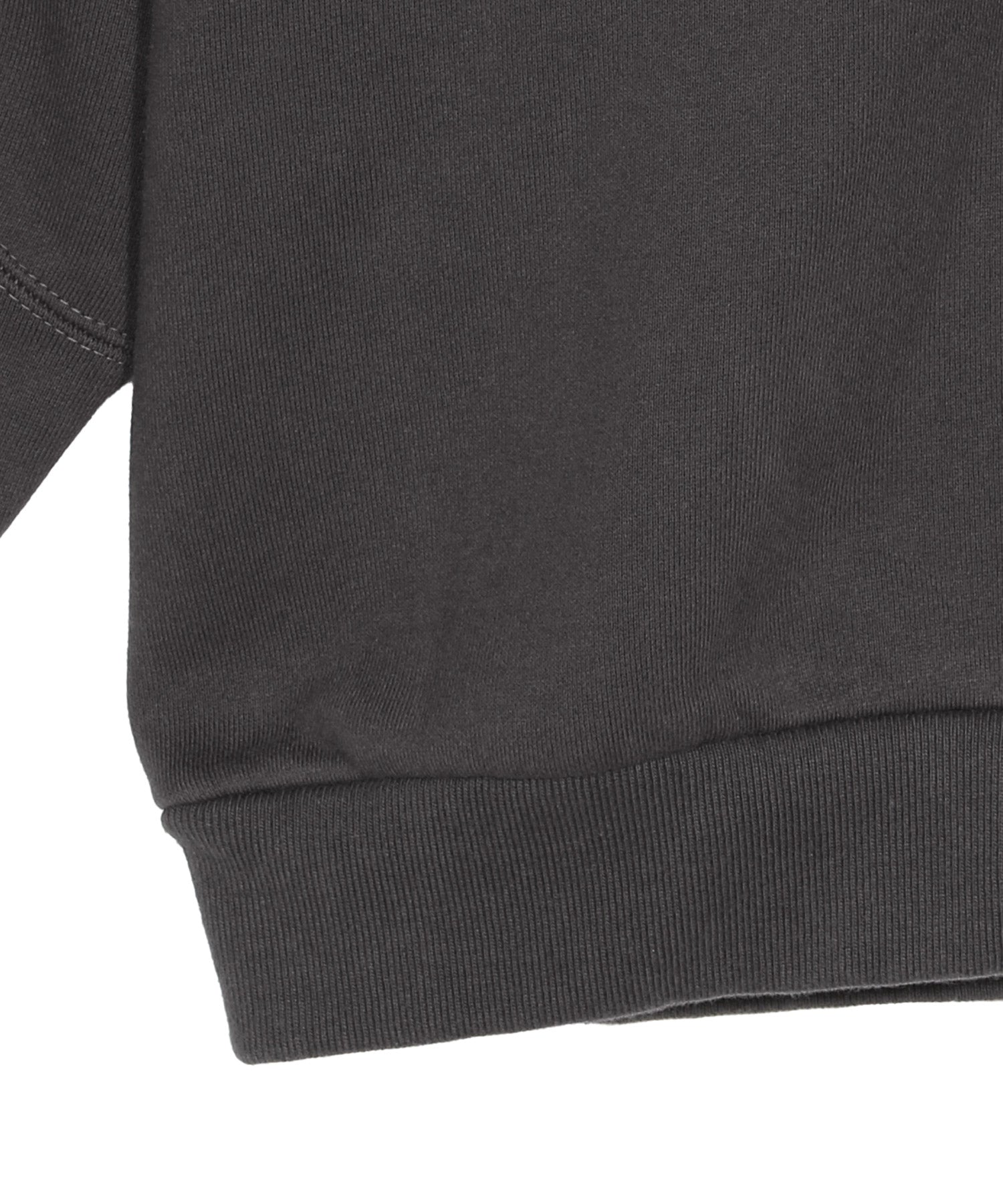SWITCHING PATTERN SWEAT(BRUSHED LINING)