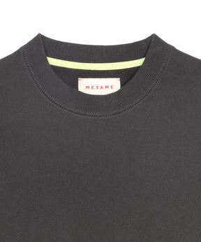 SWITCHING PATTERN SWEAT(BRUSHED LINING)
