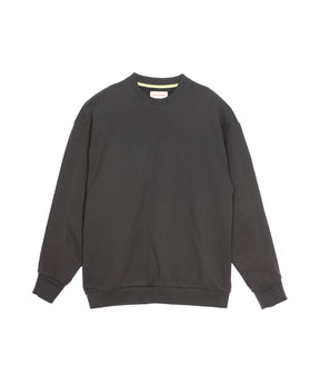 SWITCHING PATTERN SWEAT(BRUSHED LINING)