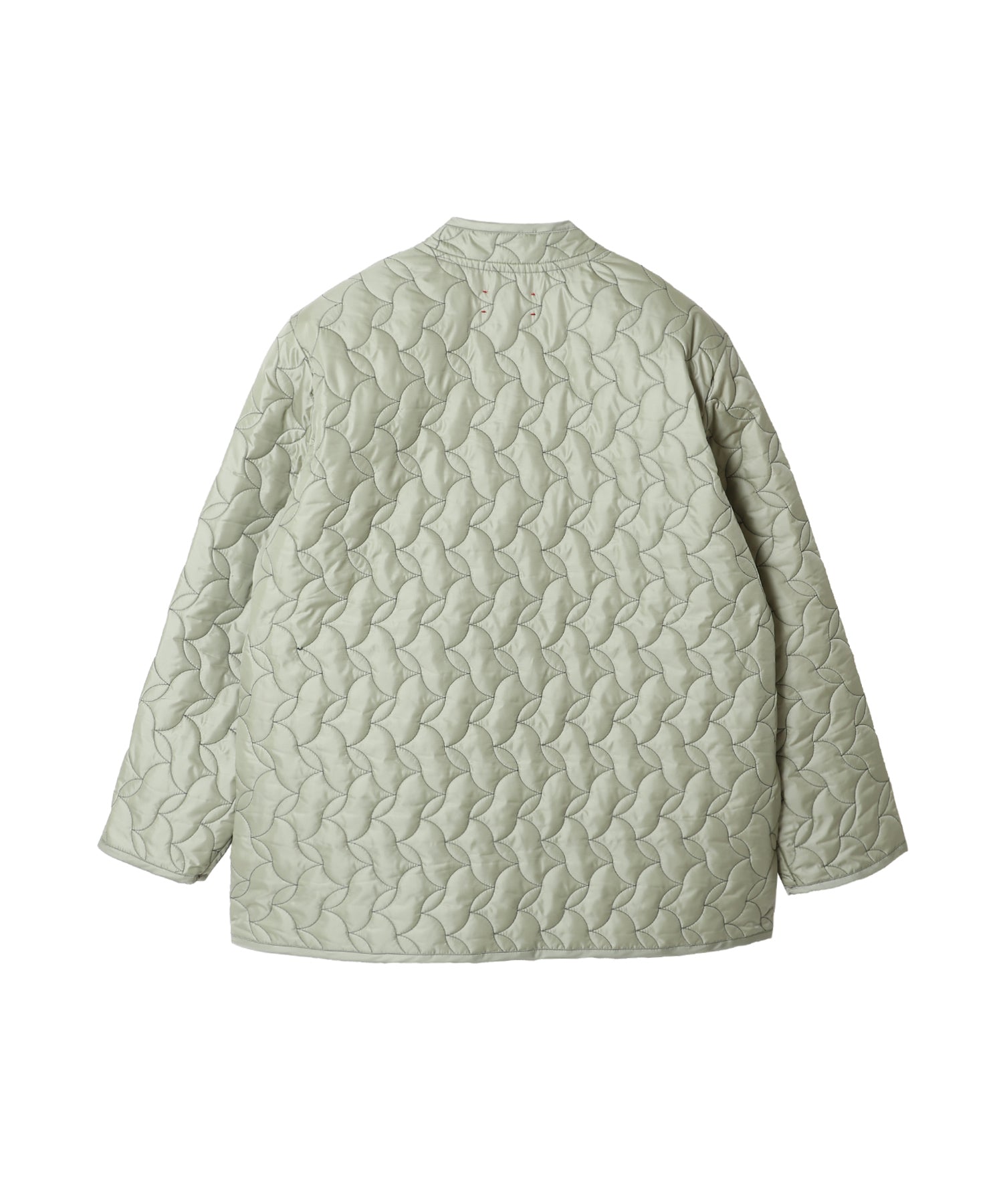 REVERSIBLE QUILTED JACKET