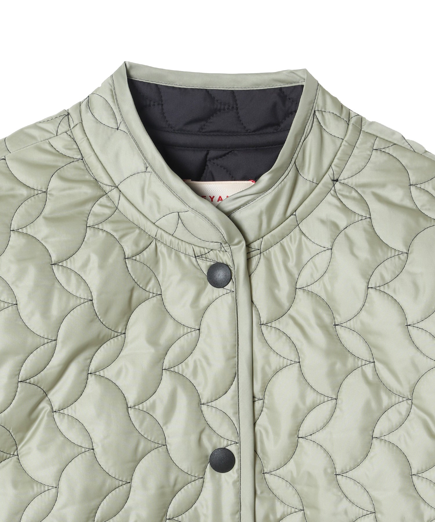 REVERSIBLE QUILTED JACKET