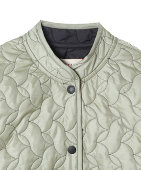 REVERSIBLE QUILTED JACKET