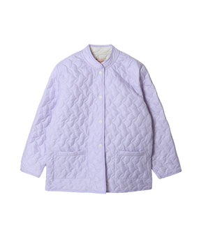 REVERSIBLE QUILTED JACKET