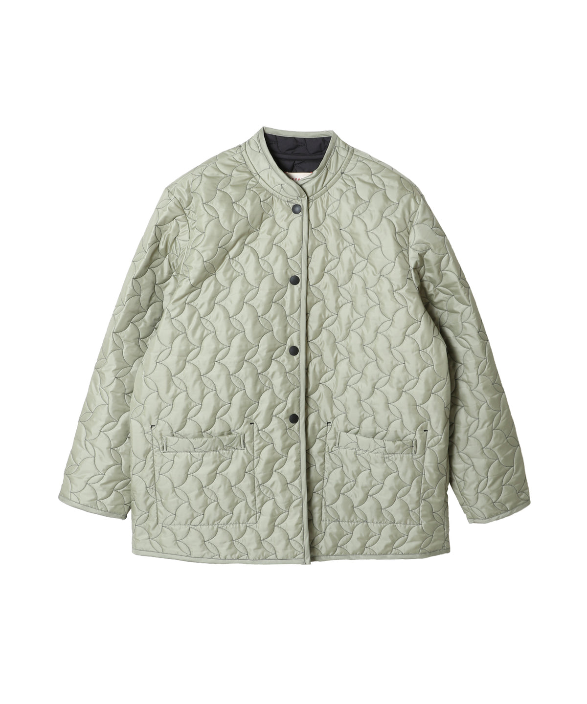 REVERSIBLE QUILTED JACKET