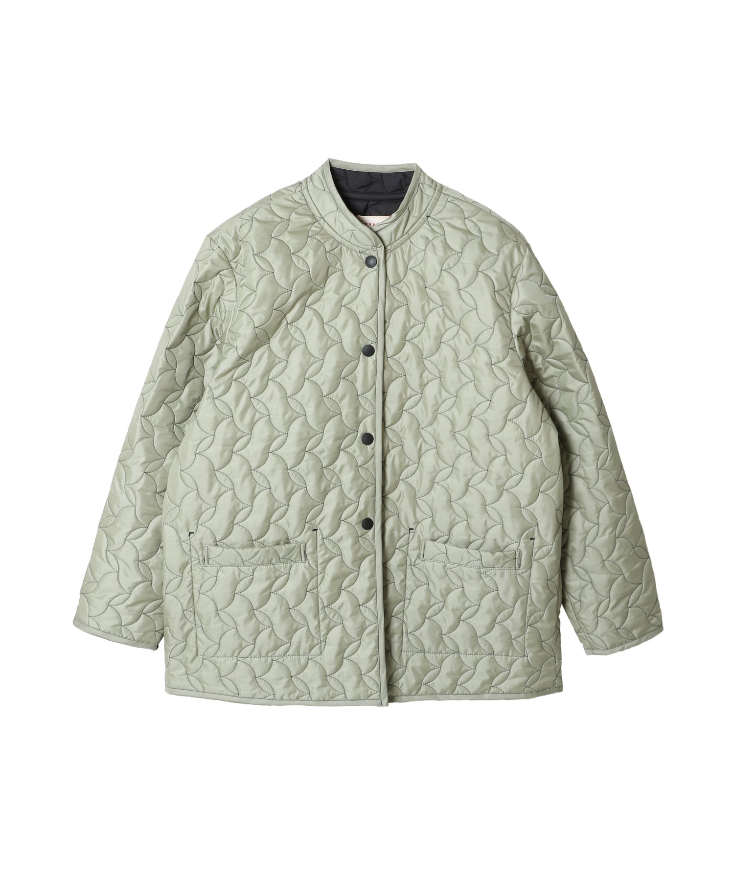 REVERSIBLE QUILTED JACKET