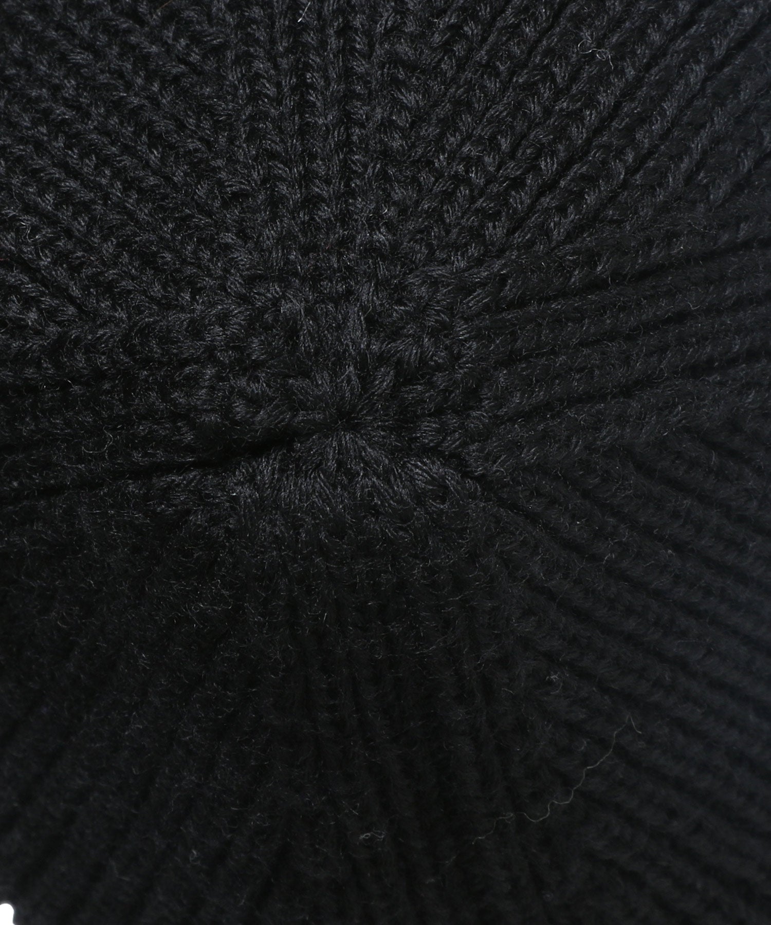HAND-EMBROIDERED KNIT CAP