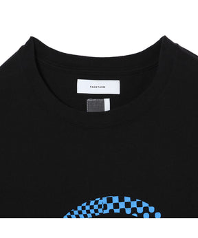 BARCODE CIRCLE TEE