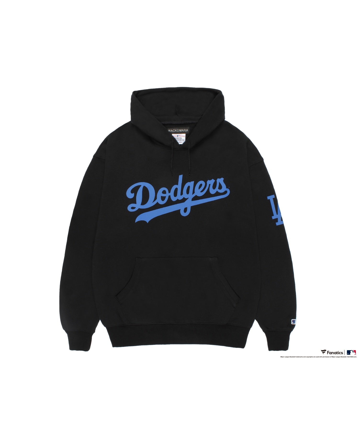 MLB / HOODED SWEAT SHIRT (LA Dodgers)