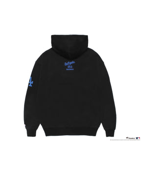 MLB / HOODED SWEAT SHIRT (LA Dodgers)