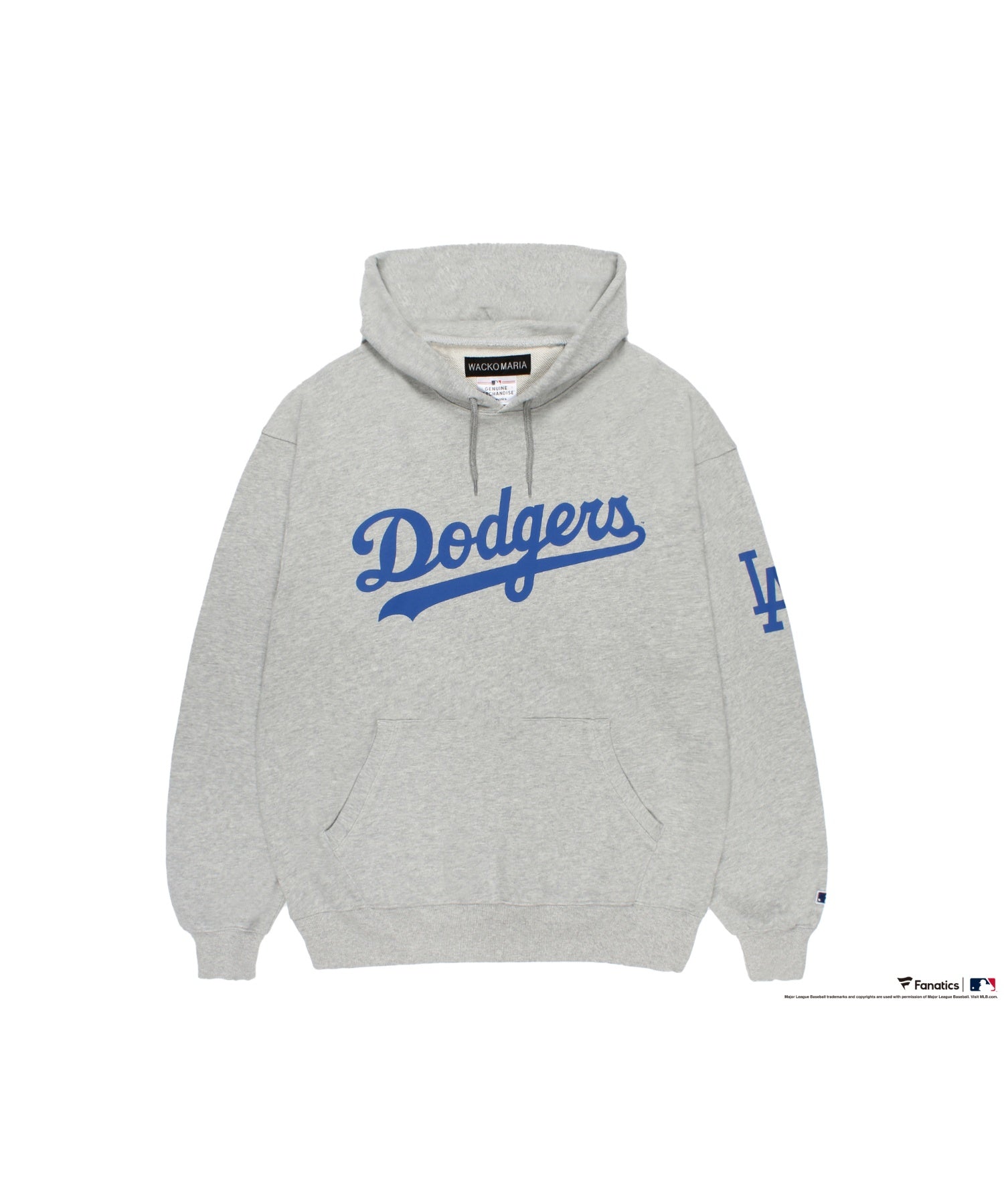 MLB / HOODED SWEAT SHIRT (LA Dodgers)