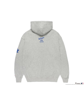 MLB / HOODED SWEAT SHIRT (LA Dodgers)