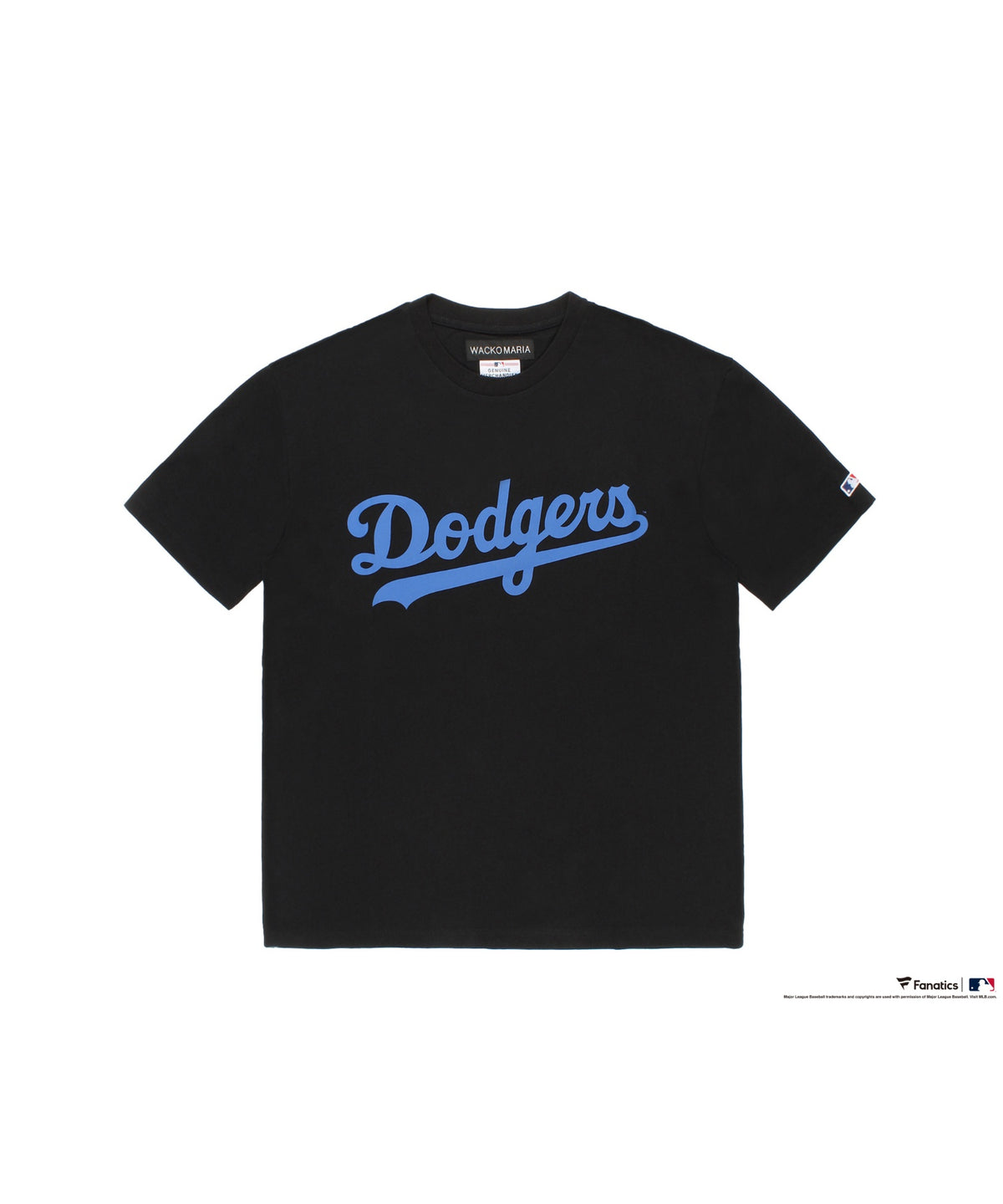 MLB / CREW NECK T-SHIRT (LA Dodgers)