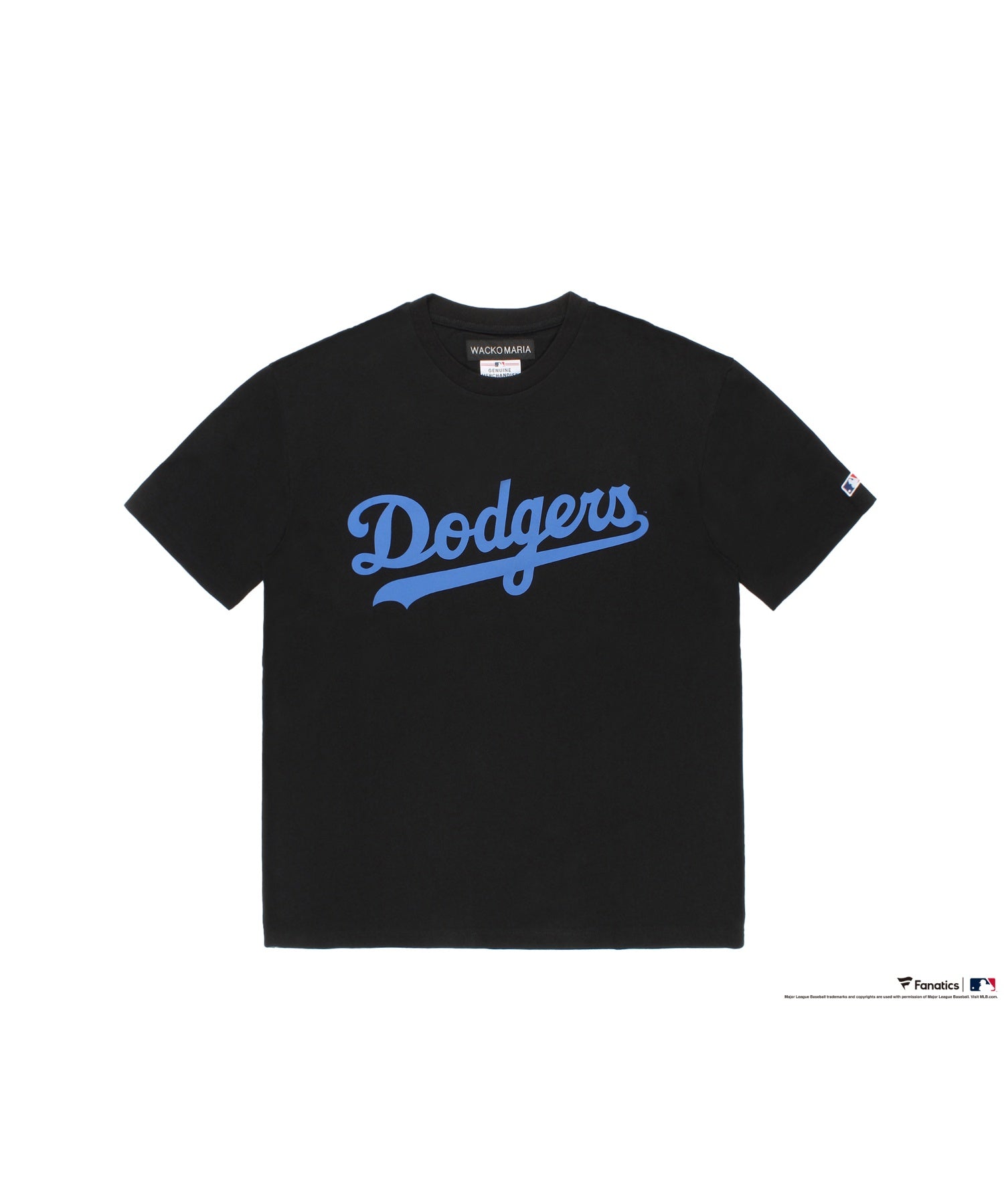 MLB / CREW NECK T-SHIRT (LA Dodgers)