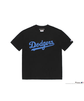 MLB / CREW NECK T-SHIRT (LA Dodgers)