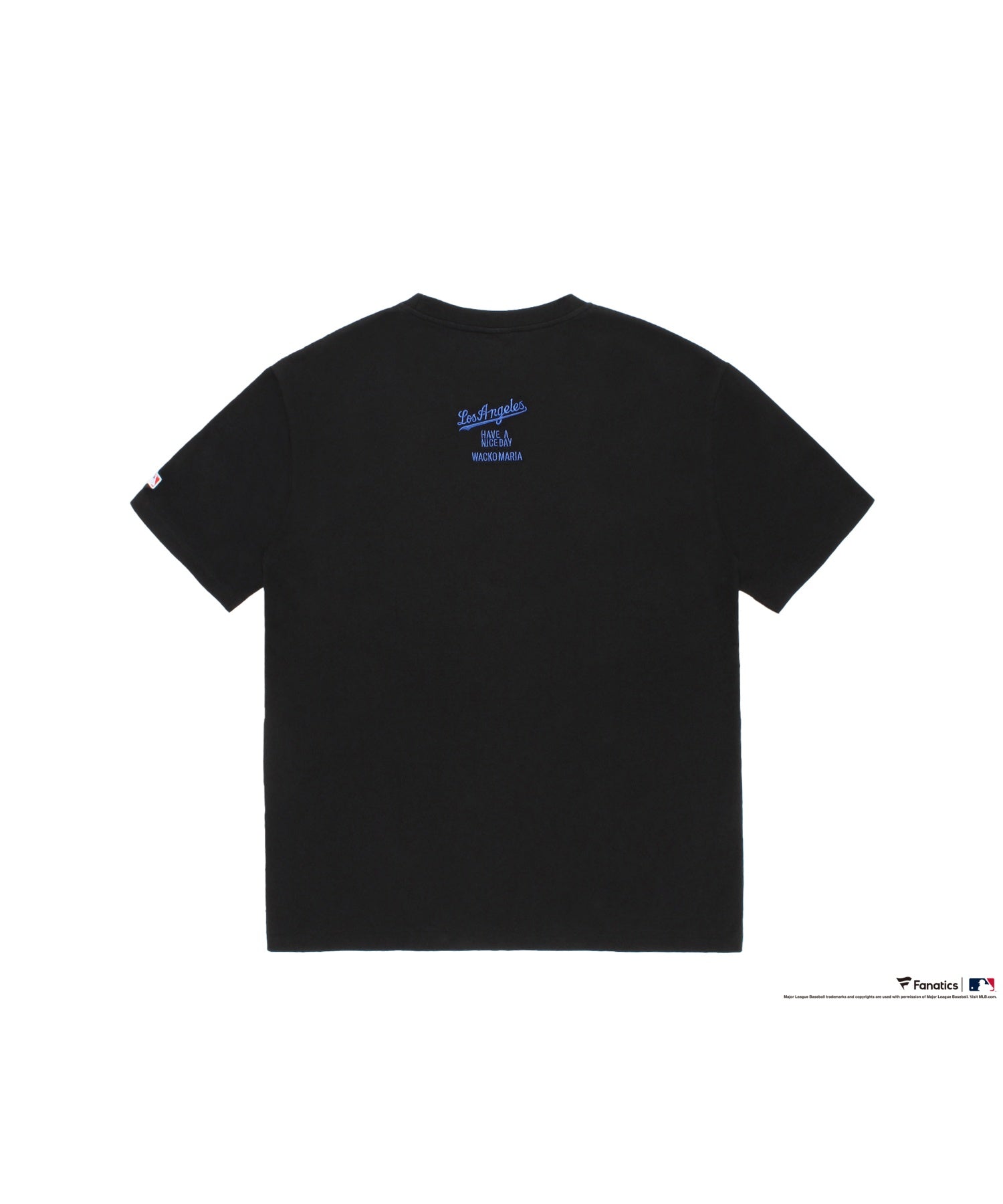 MLB / CREW NECK T-SHIRT (LA Dodgers)