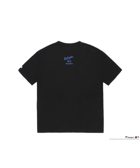 MLB / CREW NECK T-SHIRT (LA Dodgers)
