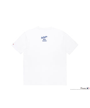 MLB / CREW NECK T-SHIRT (LA Dodgers)