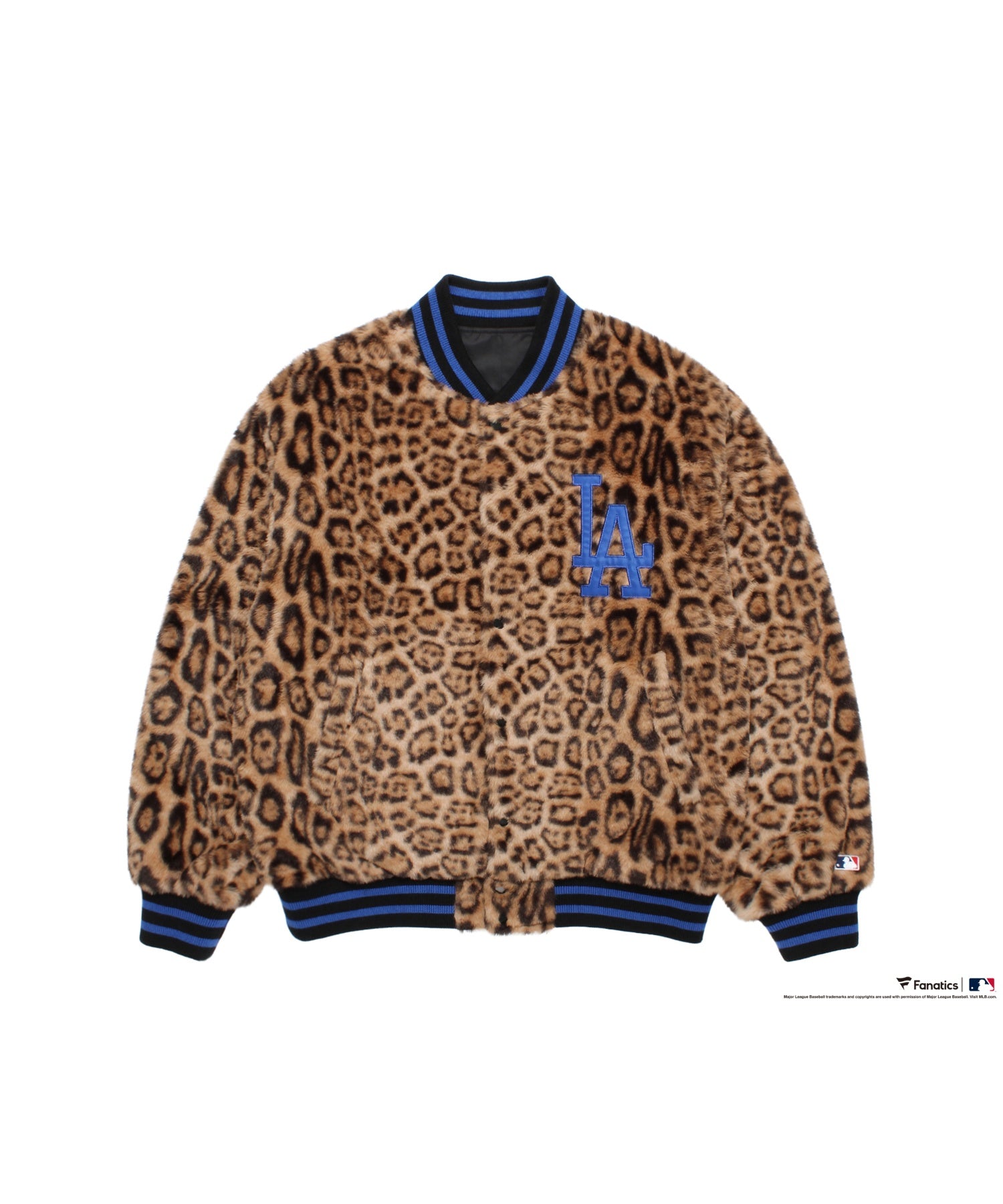 MLB / REVERSIBLE VARSITY JACKET