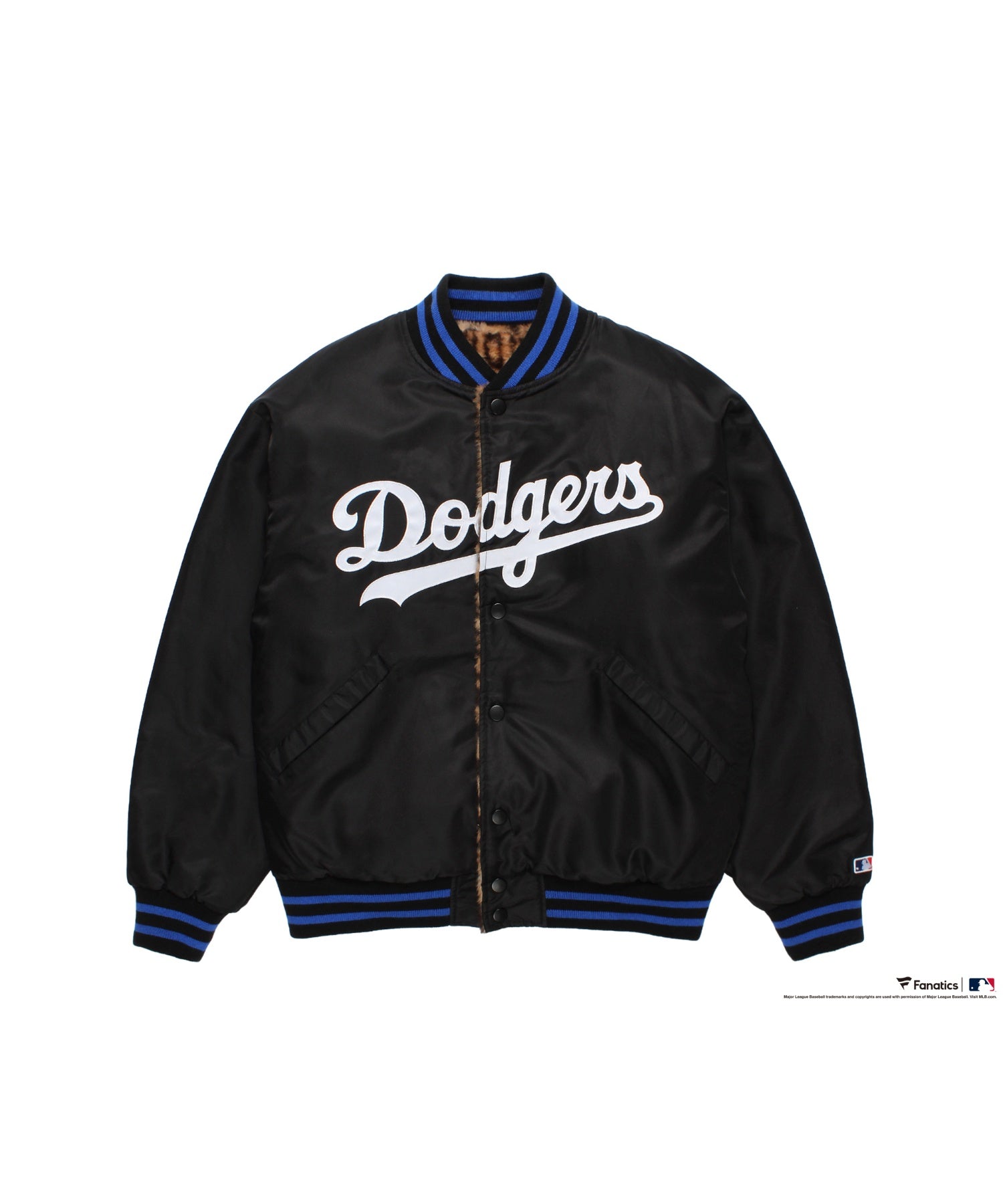 MLB / REVERSIBLE VARSITY JACKET