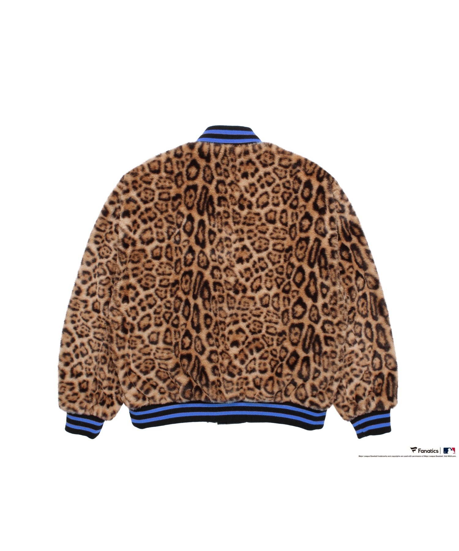MLB / REVERSIBLE VARSITY JACKET