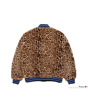 MLB / REVERSIBLE VARSITY JACKET