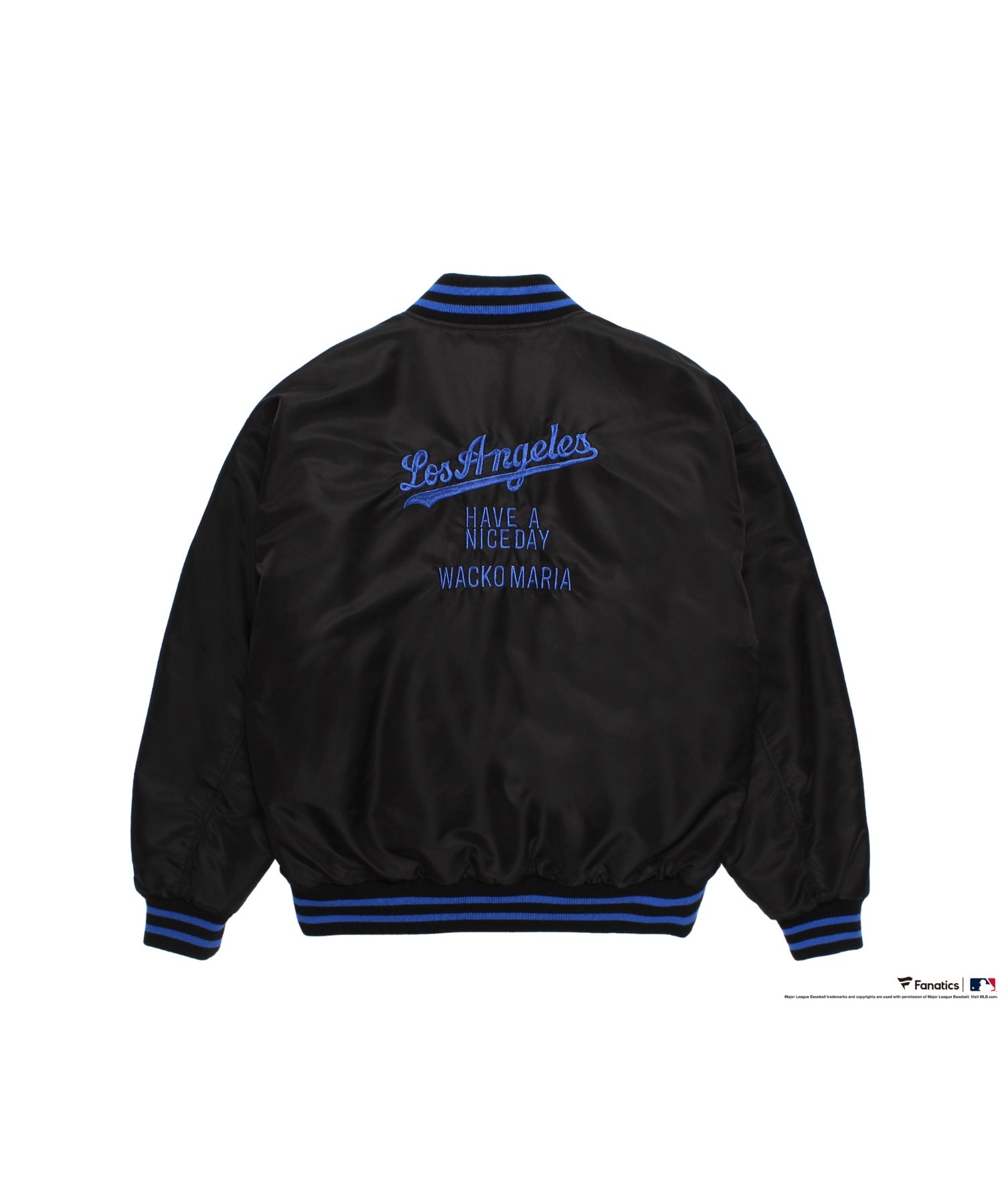MLB / REVERSIBLE VARSITY JACKET