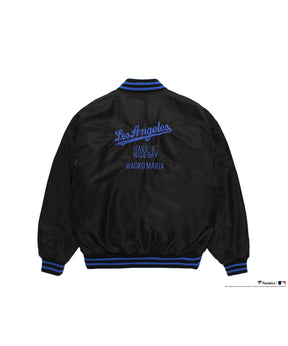 MLB / REVERSIBLE VARSITY JACKET