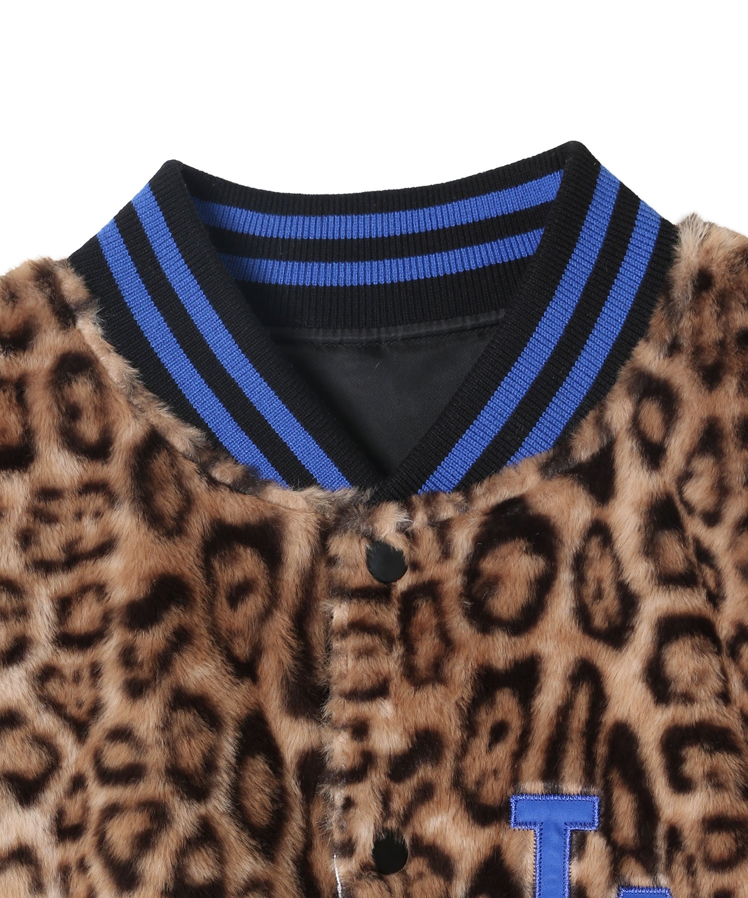 MLB / REVERSIBLE VARSITY JACKET (LA Dodgers) - WACKO MARIA