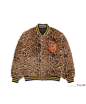 MLB / REVERSIBLE VARSITY JACKET (SD Padres)